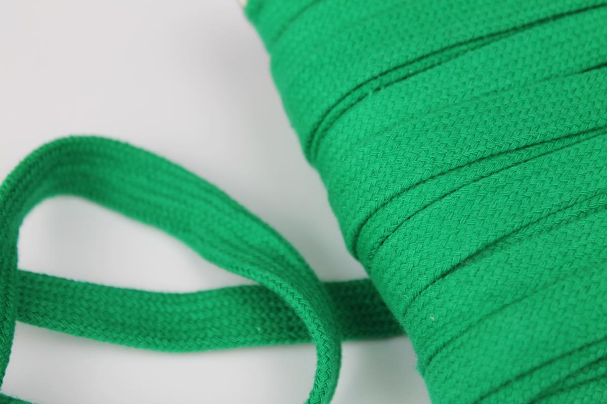 Hoodieband grasgrün - 17mm Breite